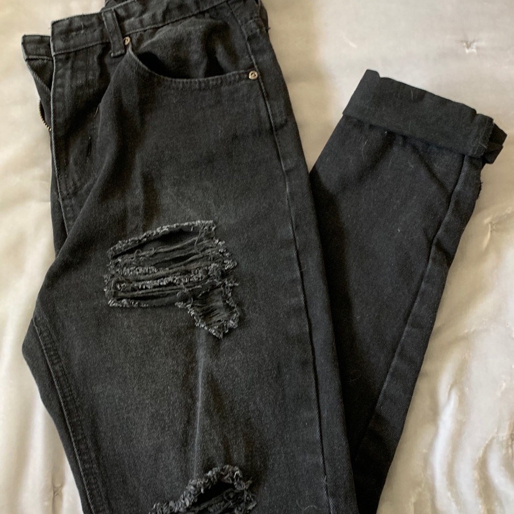 Mom jeans